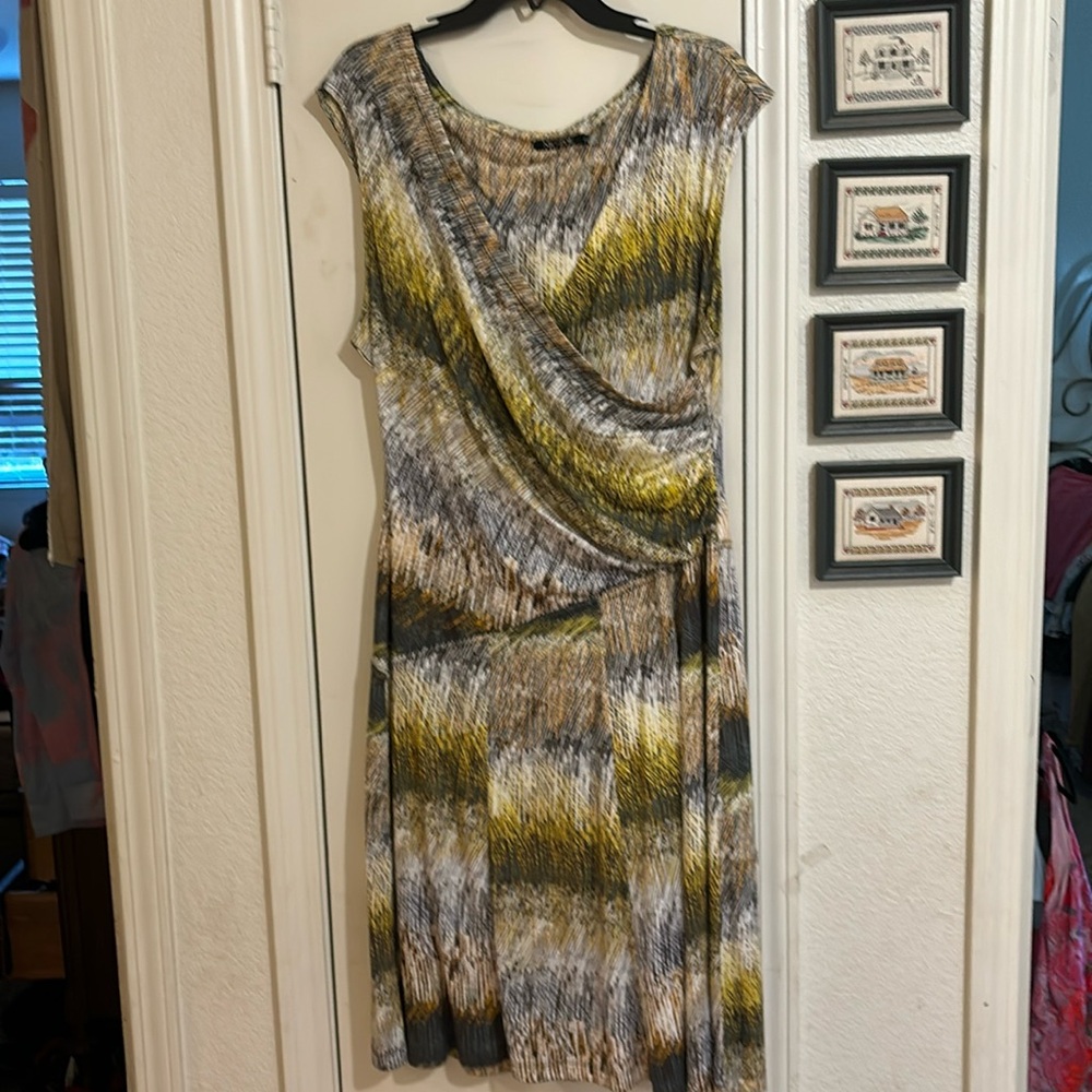 Nic + Zoe dress style M151221